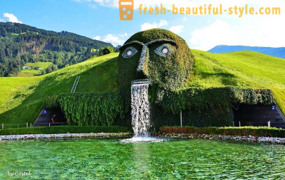 Die unglaublichsten und schöne Brunnen in der Welt