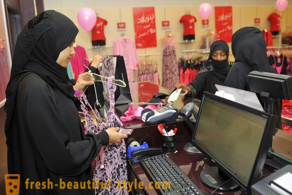 10 Dinge, die Sie nicht auf Frauen in Saudi-Arabien tun