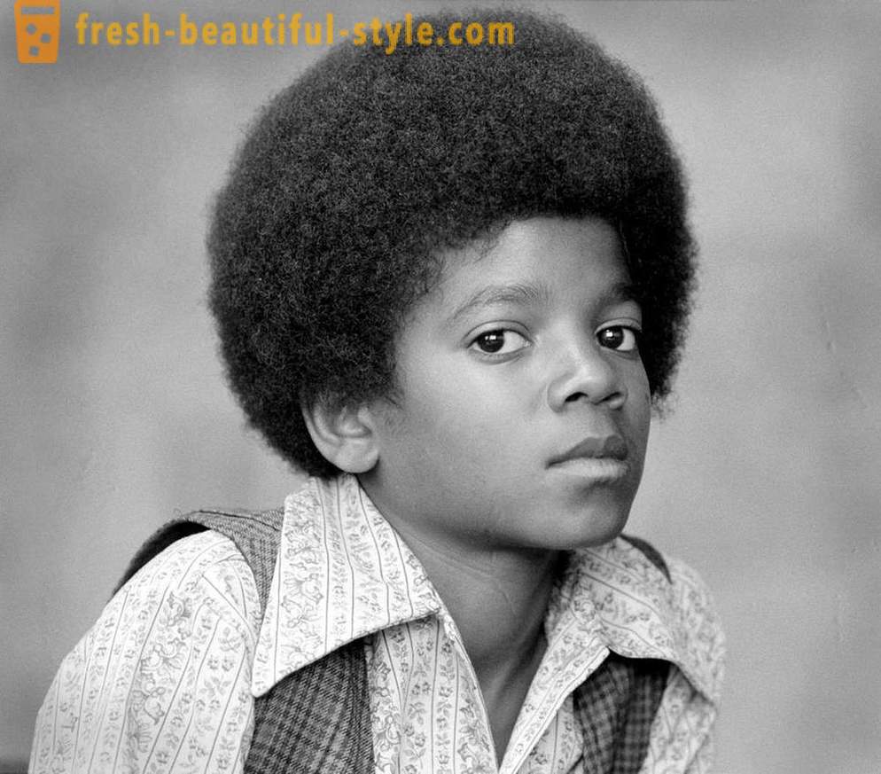 Michael Jacksons Leben in Fotos