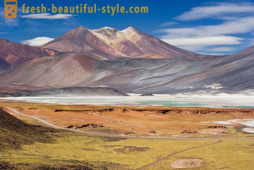 10 der bekanntesten Orte in Südamerika