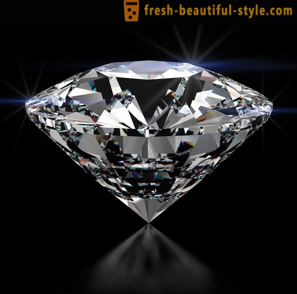6 Fakten über Diamanten