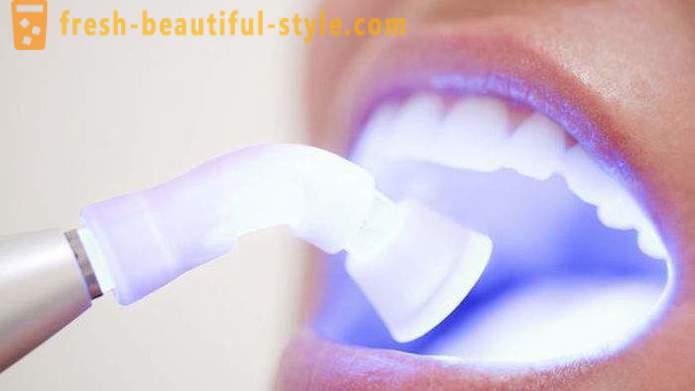 7 von Substanzen schädlich für die Zähne, die man nie wusste, bestand