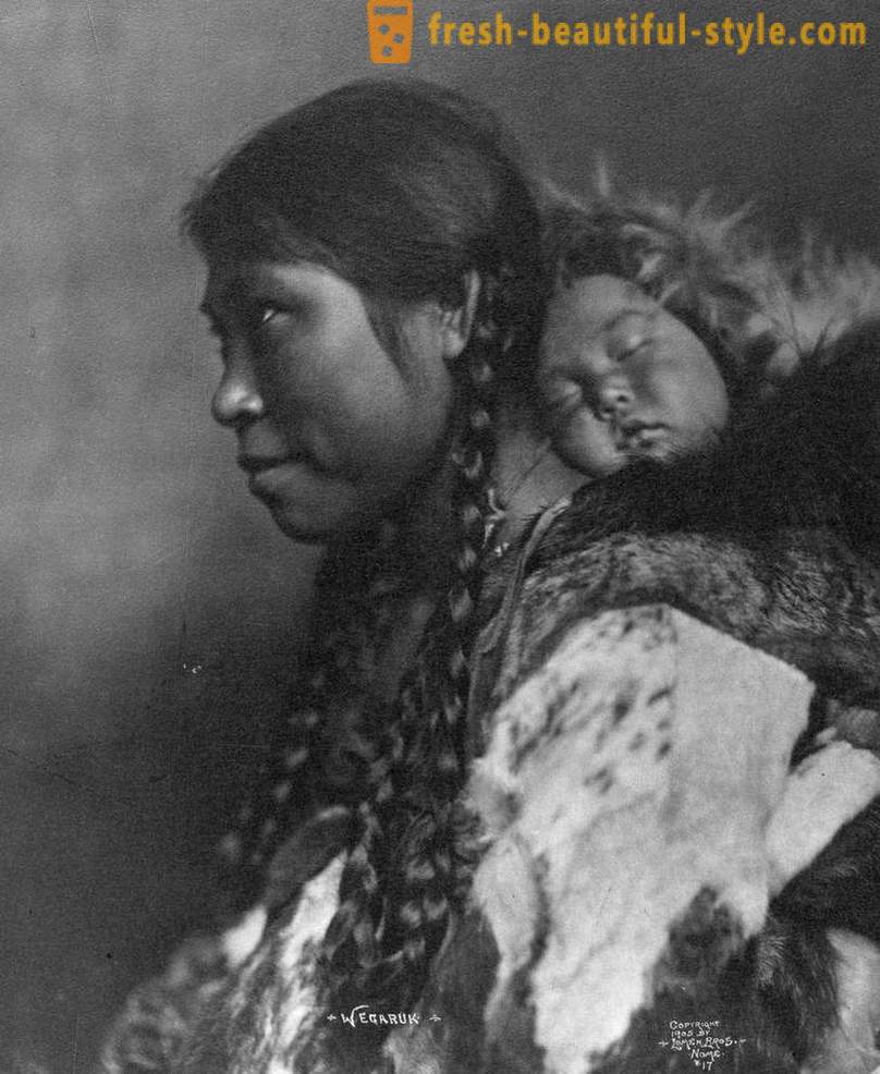 1930 Jahre - Alaskan Eskimos historische Fotografien 1903 bis unbezahlbar