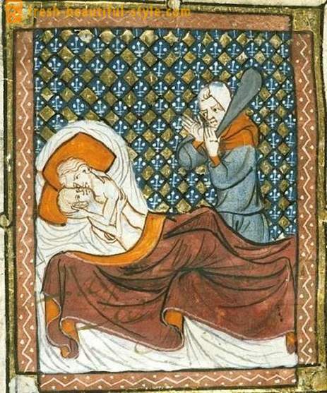 Sex im Mittelalter war es sehr schwierig