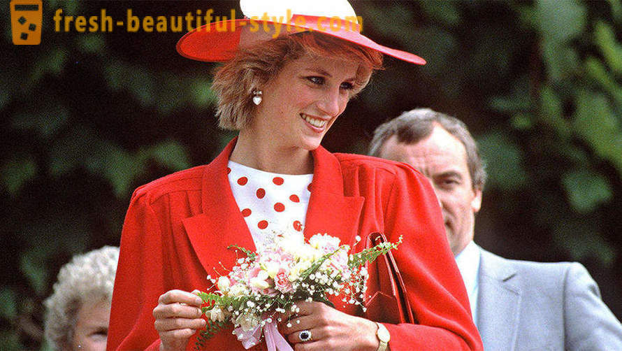 Prinzessin Diana würde 55 haben sich