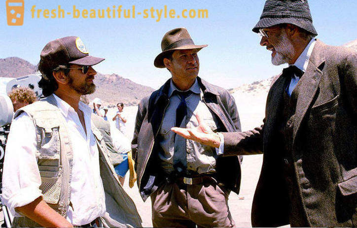 Interessante Fakten über den Film Indiana Jones