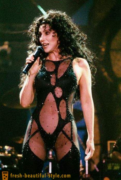 Cher - 70 Jahre mehr als ein halbes Jahrhundert auf der Bühne