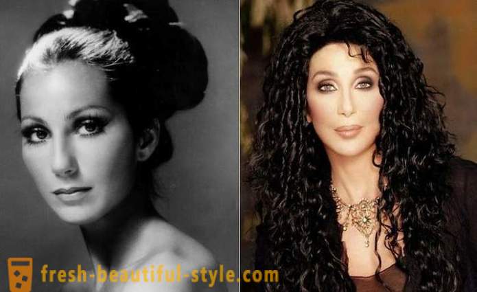 Cher - 70 Jahre mehr als ein halbes Jahrhundert auf der Bühne