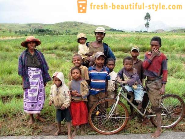 Interessante Fakten über Madagaskar, dass Sie nicht wissen, könnten