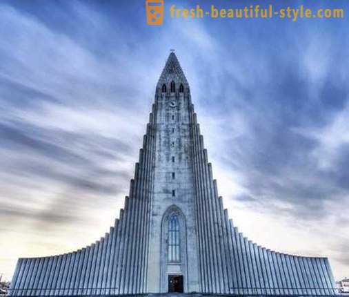 Seltsame und ungewöhnliche Sehenswürdigkeiten in Island