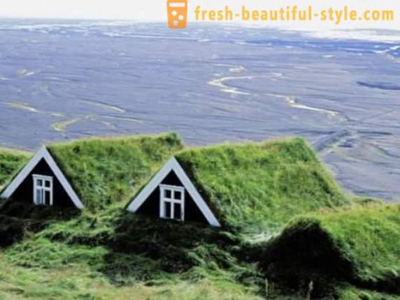Seltsame und ungewöhnliche Sehenswürdigkeiten in Island