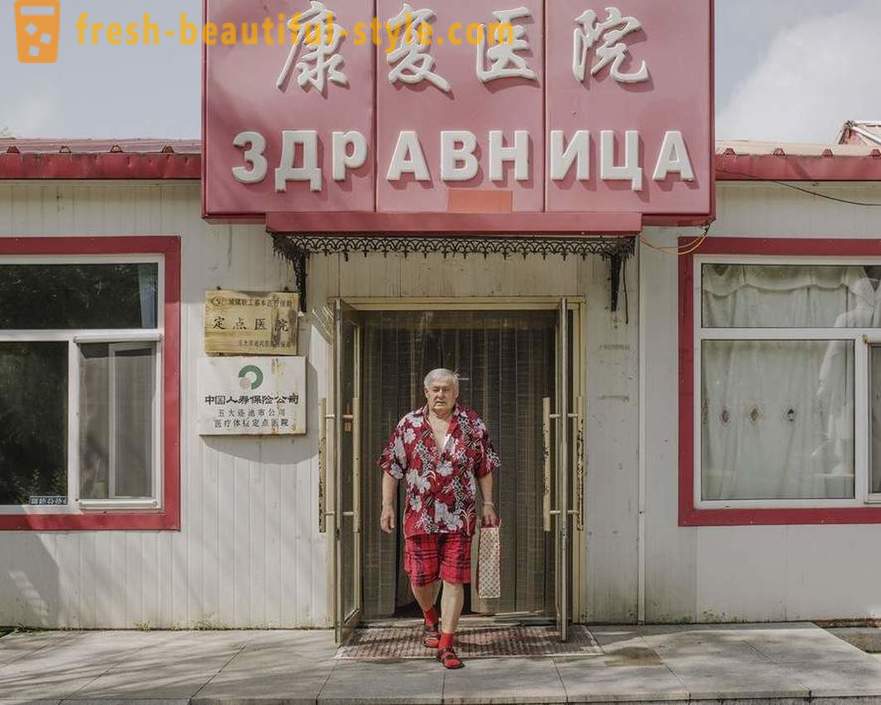 Wie das Leben an der russisch-chinesischen Grenze
