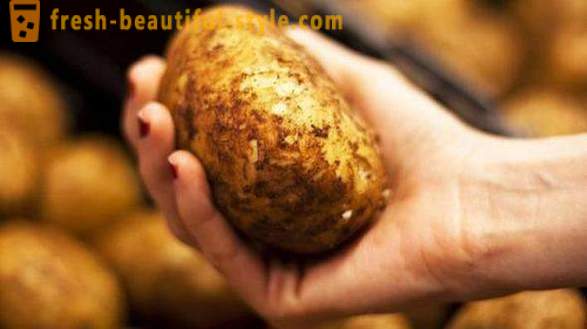 Was Sie brauchen, um jede Kartoffel wissen