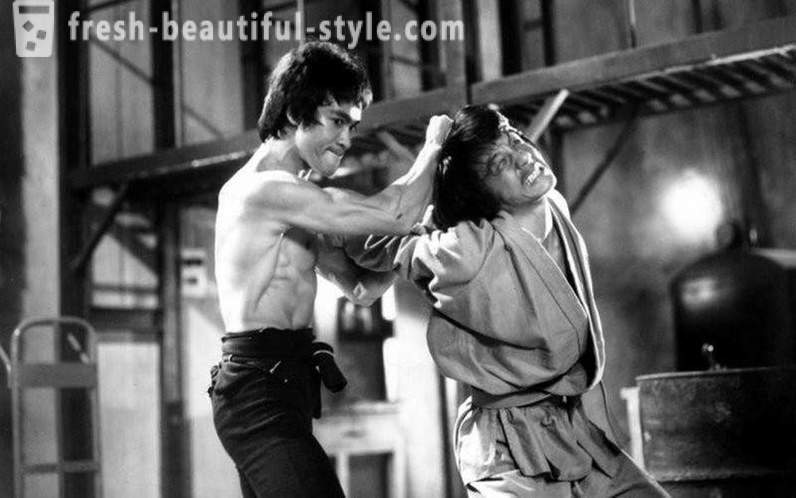 5 Fakten über Bruce Lee