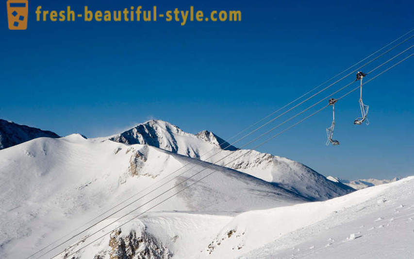 Das beeindruckendste Skilift der Welt