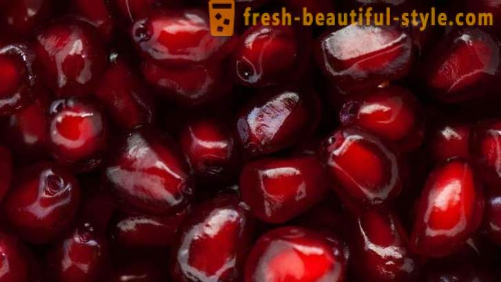 10 Fakten über den „König der Früchte“ Granatapfel