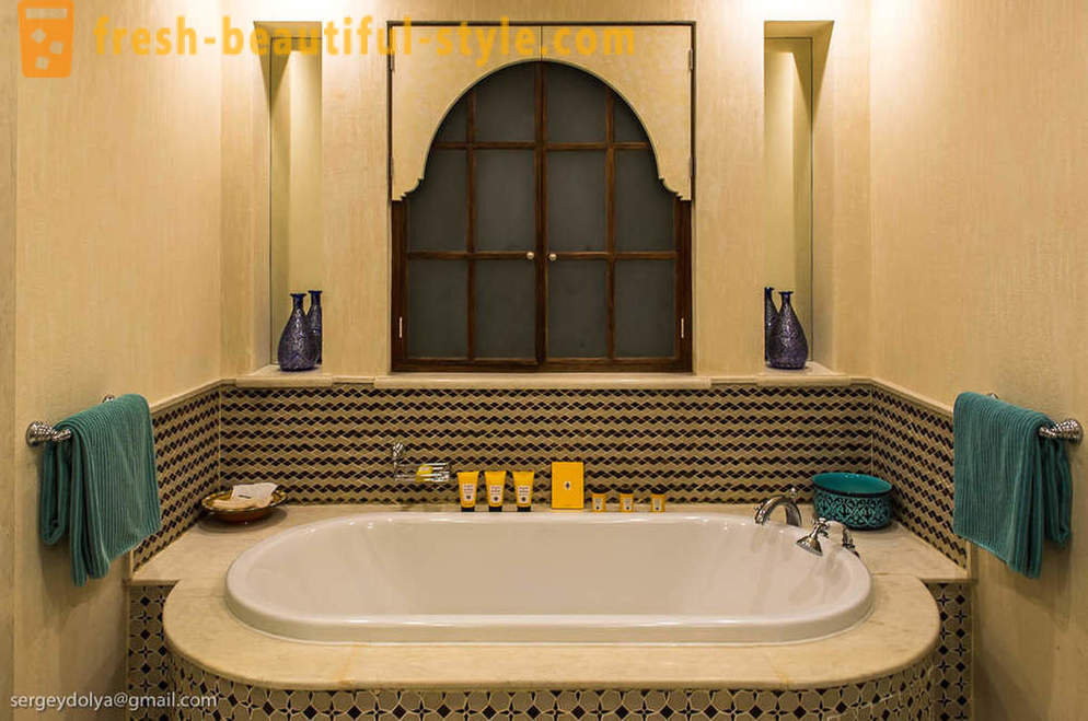 Gibt es eine goldene Toilette im Burj Al Arab?