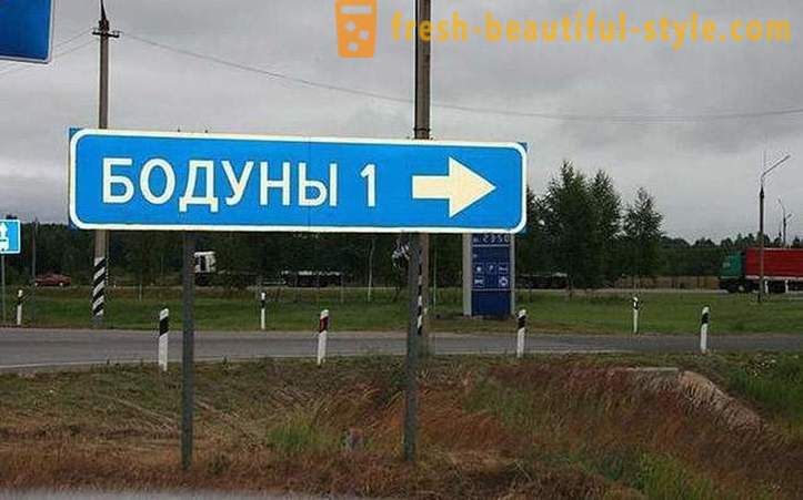 25 Orte in Russland, wo eine Menge Spaß Live