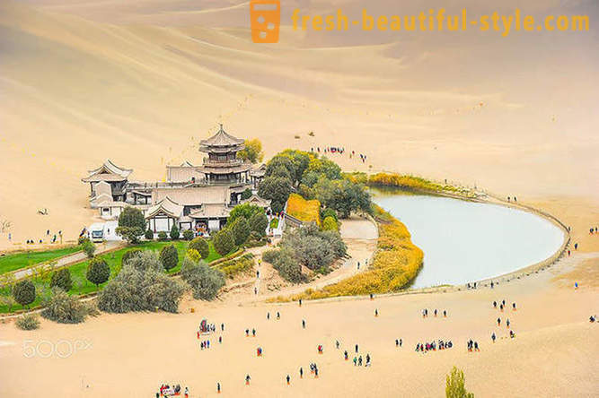 30 gute Gründe, China zu besuchen