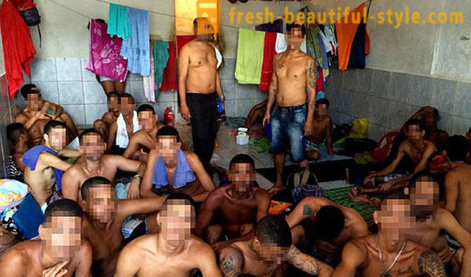 Wie funktioniert Brasiliens gefährlichste Gefängnis