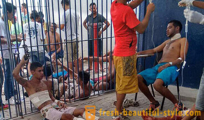 Wie funktioniert Brasiliens gefährlichste Gefängnis