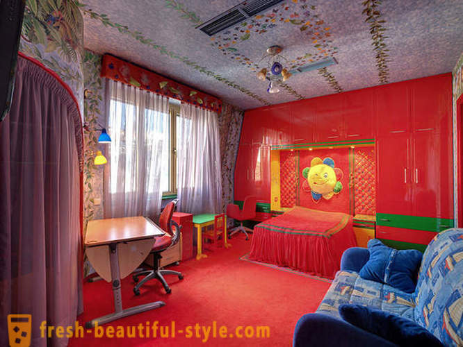 So kann man nicht leben: Aladins Haus in Moskau
