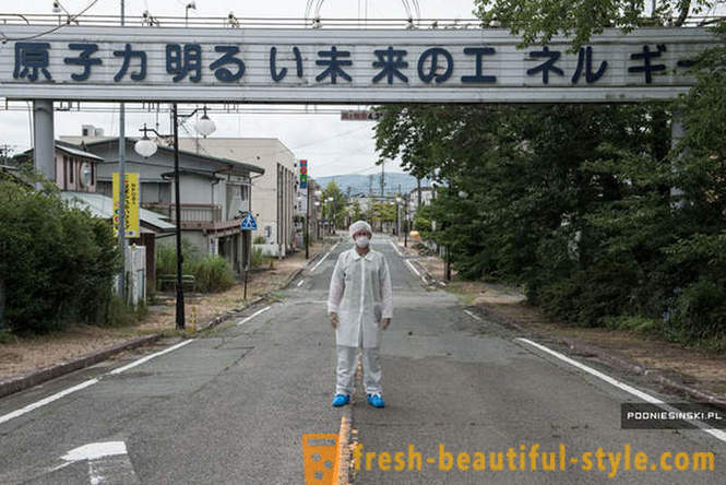 Wie funktioniert Fukushima nach fast 5 Jahren nach dem Unfall