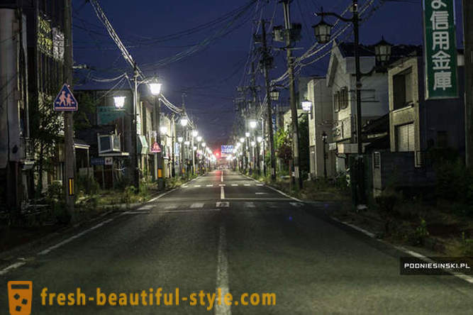 Wie funktioniert Fukushima nach fast 5 Jahren nach dem Unfall