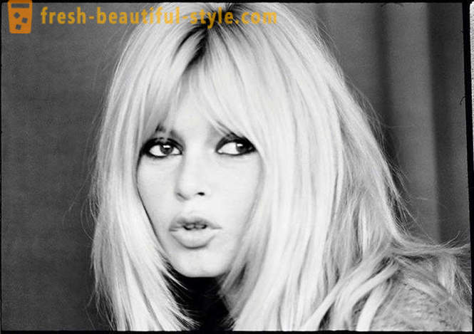 15 Haupt Verkörperungen Brigitte Bardot