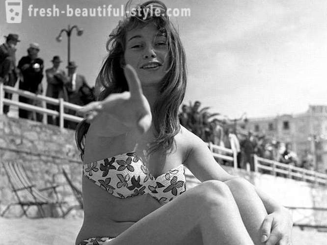 15 Haupt Verkörperungen Brigitte Bardot