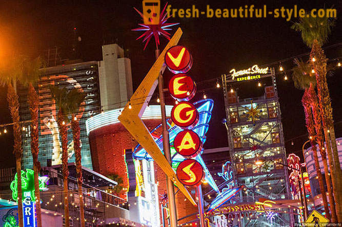 Las Vegas: ein Paradies auf Erden!