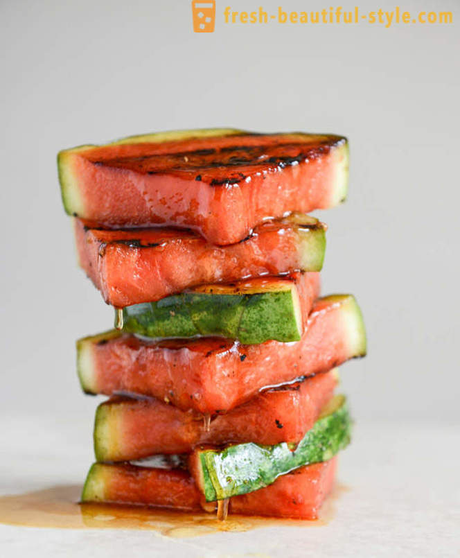 12 duftend und saftig Fakten über Wassermelone