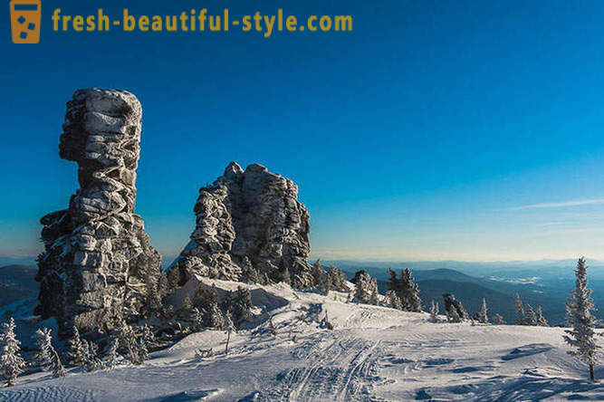Journey to Sheregesh - Russland ist der Schnee-Resort
