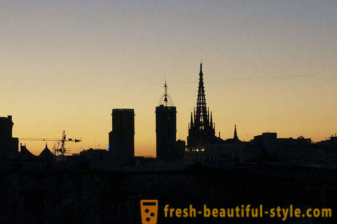 Barcelona: Russisch Blick