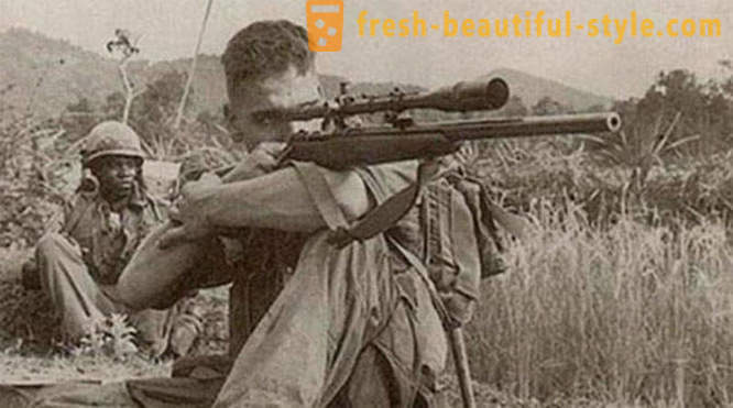 7 der besten Scharfschützen in der Geschichte der Weltkriege,