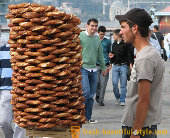 Die beliebtesten Gerichte der türkischen Küche