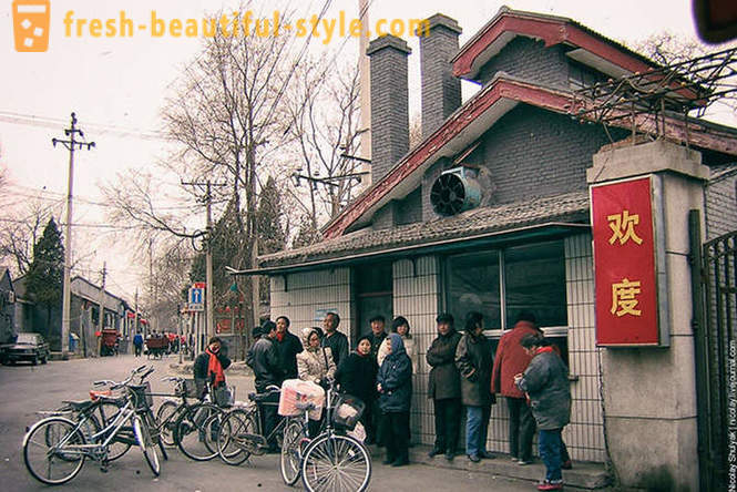 Gehen Sie auf Peking 2006