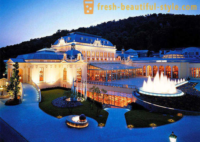 10 der luxuriösesten Casinos der Welt