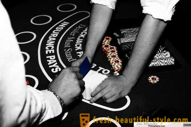 Mad Geheimnisse Casino-Industrie