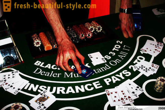 Mad Geheimnisse Casino-Industrie