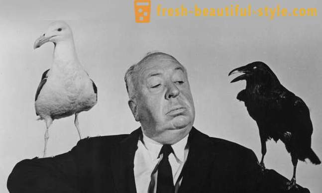 10 besten Filme von Alfred Hitchcock