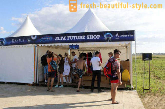 Wie ist das Festival Alfa Zukunft Menschen 2014