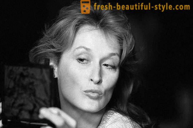 Post Anbetung Meryl Streep