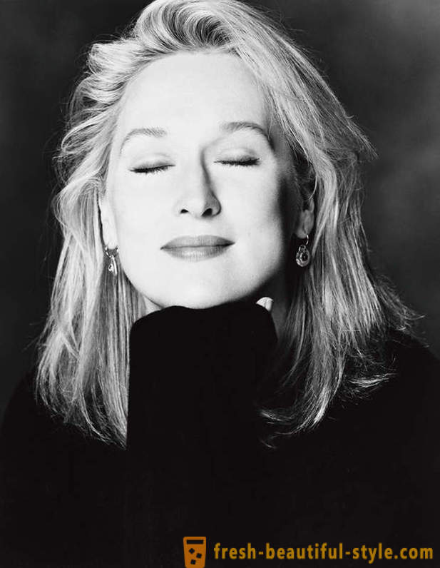 Post Anbetung Meryl Streep
