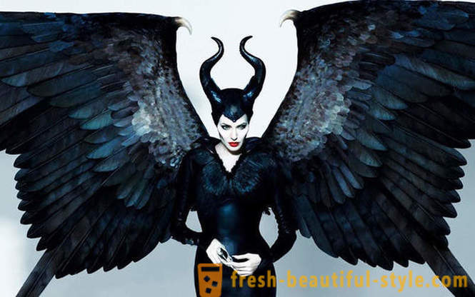 Wie sie die Kostüme für den Film „Maleficent“ erstellt