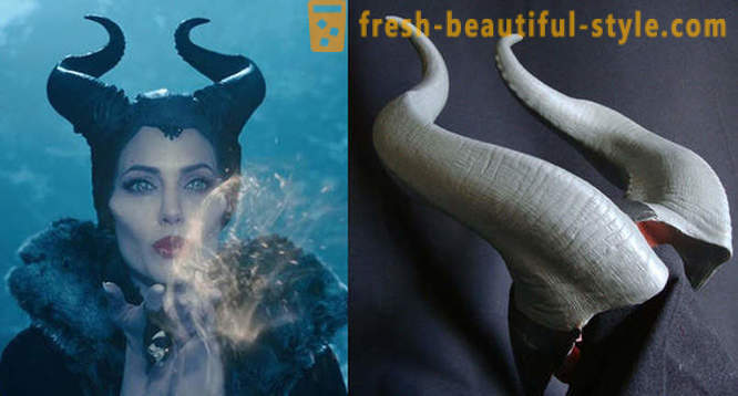 Wie sie die Kostüme für den Film „Maleficent“ erstellt