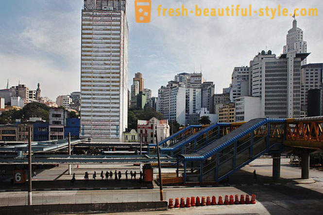 Städte, die die WM-Fußballspiele im Jahr 2014 São Paulo stattfinden wird