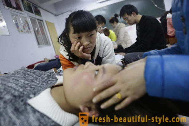 Wie sind die Kurse der Massage in China