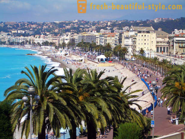 85 Fakten über die Côte d'Azur durch die Augen der Russen
