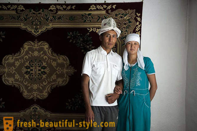 Stolen Bride Kirgisistan